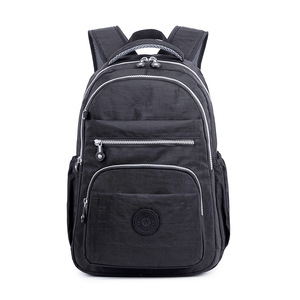 <span class=keywords><strong>Sac</strong></span> à <span class=keywords><strong>dos</strong></span> uni 2025 pour collège et école, résistant à l'eau, léger, multi-poches, pour ordinateur portable - Product Image 4