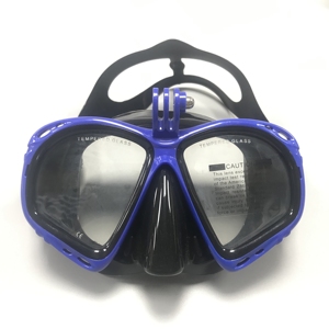 Équipement de plongée lunettes de plongée avec masque de plongée <span class=keywords><strong>Gro</strong></span> Pro en verre trempé - Product Image 2
