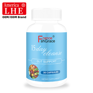 Complément Détox Premium Shecome 15 Jours – 30 Capsules pour Soutenir la Détoxification des Femmes et des Hommes - Product Image 5