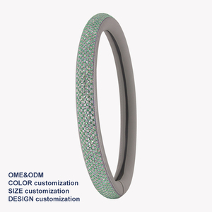 Funda para Volante Space Cooling, Fácil Instalación, Durabilidad Extrema, Efecto Brillante de Alta Refracción - Product Image 3