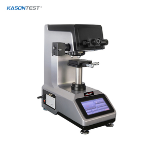 Durómetro Micro <span class=keywords><strong>Vickers</strong></span> CE Digital Automático con Torreta y Pantalla Táctil - Product Image 2