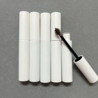 Gel teinté pour sourcils imperméable à brosse sphérique, brun foncé, pommade pour sourcils, avec marque privée – Meilleures ventes