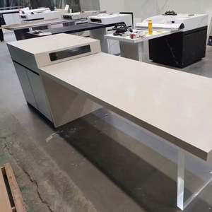 Island <b>Dining</b> <b>Table</b> Elegant Bar Cabinets for Comfortable Home Entertainment - Product Image 3