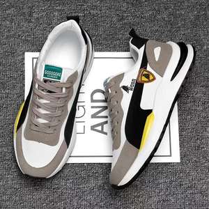 Zapatillas Deportivas para Hombre 2025, Estilo Slip-On, Cómodas, Casuales, Atléticas, Transpirables, Ligeras, de Malla, para Todas las Temporadas - Product Image 3