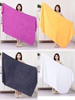 Wholesale Multipurpose Used Bath Towels Soft Comfortable Mixed Styles Colors Polyester/Cotton UNISEX Chinese Factory MOQ 45kg