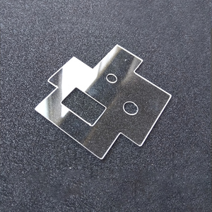 Tùy chỉnh tấm <span class=keywords><strong>Acrylic</strong></span> thành phần cắt để kích thước PMMA PC Panel cho thiết bị tự động hóa - Product Image 3