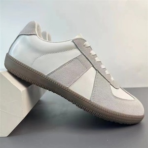 Zapatos de Hombre de Cuero Genuino, Versátiles para Deportes y Uso Casual, Transpirables, con Plataforma Gruesa y Suela Baja - Product Image 5