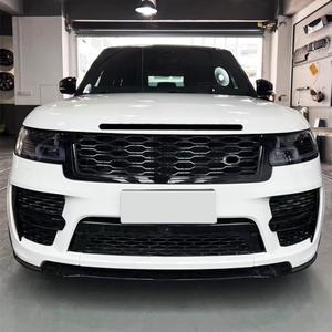 Kit de Carrocería SVO para Modificación de Automóviles, Actualización Administrativa para Range Rover, Parachoques Delantero y Trasero SVO para Range Rover 2018-2023 - Product Image 2