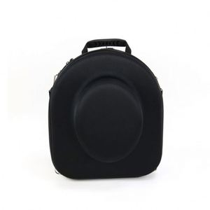 Custom Portable EVA <b>Hat</b> Case Travel Party Deformation Resistant Protection Top <b>Hat</b> Case Cowboy <b>Hat</b> <b>Box</b> - Product Image 1