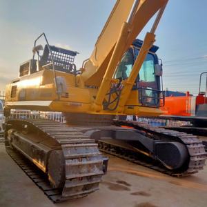 Excavadora Komatsu PC450-8 Usada de 45 Toneladas, PC450-8R, PC400-8, PC500LC-10MO, EC480D, 349D2, Origen Japón, Komatsu PC450-8/PC450-7 Usada - Product Image 6