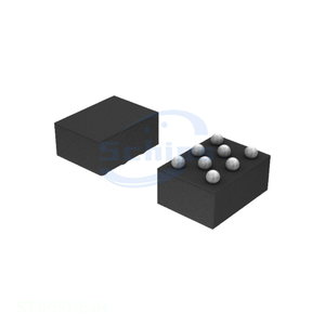 8 UFBGA, FCBGA en Stock, Componentes Electrónicos de Gestión de Energía (PMIC), Línea de Producción, ST1PS01EJR IC REG BUCK 1.8V 400MA 8FLIPCHI - Product Image 1