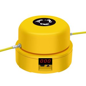 Machine à sauter à la corde à vitesse réglable, comptage automatique, silencieuse, pour entraînement à domicile et sports divertissants - Product Image 1