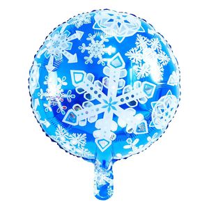 Vente en gros de ballons en aluminium blanc <span class=keywords><strong>neige</strong></span> <span class=keywords><strong>reine</strong></span> <span class=keywords><strong>des</strong></span> glaces pour décoration de fête hivernale enneigée - Product Image 6