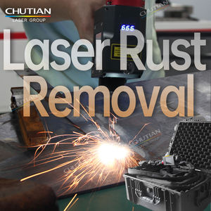 Лазерная Чистящая машина для удаления ржавчины с 3000 Вт мощность лазера - Product Image 3