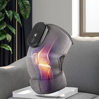 2025 Must-Have Smart Timed Soulagement De La Douleur Chauffage Vibration Coude Épaule Massage Ceinture Électrique Joint Corps Masseur pour Jambe