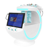 YanYi - Smart Ice Blue Oxygen Facial RF Aqua Skin Dermabrasion Hydrafacials Machine