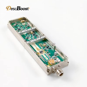 מודול DESCBOOST DXK-100W-RFM 100W 350-450MHz 450-550MHz נגד רחפנים, מערכת הפרעות FPV לרחפנים להגנה מפני רחפנים 550-650MHz - Product Image 2