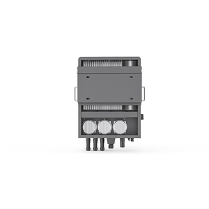 Inversor Solar Híbrido de CC/CA de 6-12KW, 24V/48V, IP65, Alta Frecuencia, Salida Única, 97.6% de Eficiencia, Compatible con NPP01-SPM - Product Image 3
