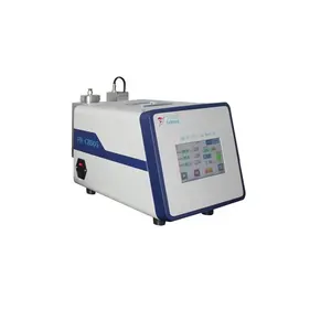 Manual CBD óleo enchimento máquina cartucho líquido enchimento máquina com aquecimento função