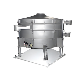 Industrielles kreisförmiges Schaukel sieb für das Fein pulvers ieb - Product Image 5