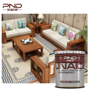 <span class=keywords><strong>Vernice</strong></span> per Legno PU ad Alta Trasparenza Anti-Rialzo, Rivestimenti Lucidi per Mobili, Vernici Decorative - Product Image 3