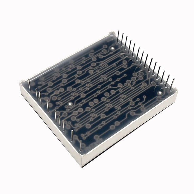 Red Light LED Digital Tube Module Instrument Digital Signages air Pressure Led Displays Screens