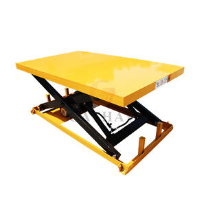 Electric <strong>Lift</strong> <strong>Table</strong> Scissor Lifting Platform <strong>Lift</strong> <strong>Table</strong> - Product Image 2