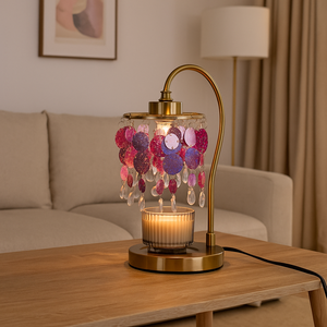 Mới Sang Trọng Tự Làm Nến Ấm Hơn Đèn Trang Trí Nội Thất Bàn Đèn Bàn Hương Thơm Hương Thơm Khuếch Tán Sáp Burner Melter Mới Hình Dạng Bướm - Product Image 6