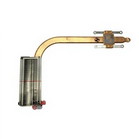 Disipador de Calor de Cobre para Laptop, Tubo de Cobre para Enfriamiento de Router, Ventilador, Aplicación en Chasis