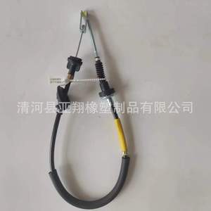 สายคลัตช์รถจักรยานยนต์ทั่วไป DSFSD234 สำหรับอะไหล่ทดแทนซูซูกิ - Product Image 2