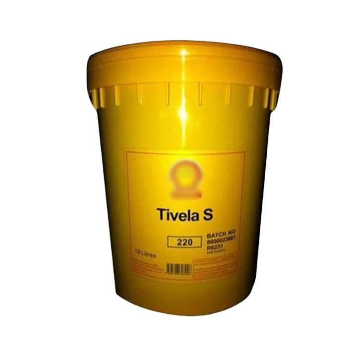 Shell Gadus S3 V220 - Synthetisches Gadus Grease Tivela S 220