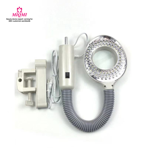 Nanosteamer-vaporizador eléctrico grande 3 en 1, vaporizador facial prémium nano iónico con luz de <span class=keywords><strong>alta</strong></span> <span class=keywords><strong>frecuencia</strong></span> - Product Image 6
