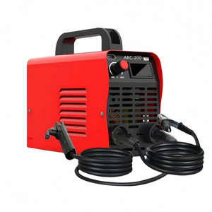 Máquina de Soldar <span class=keywords><strong>Profesional</strong></span> de Alta Potencia, Herramienta de Soldadura de Metal de <span class=keywords><strong>200</strong></span> Amperios con Pantalla Digital HD - Product Image 4