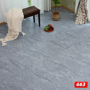 <span class=keywords><strong>Carrelage</strong></span> de sol en vinyle <span class=keywords><strong>PVC</strong></span> auto-adhésif de haute qualité pour l'intérieur - Product Image 6