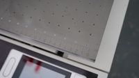 Printer UV Flatbed Profesional 6090 untuk Printer Inkjet UV Otomatis Presisi Tinggi Garansi 1 Tahun
