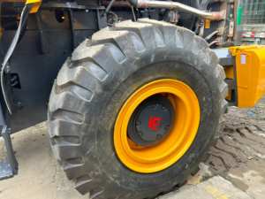 Gebruikte Liugong Lg 856H <span class=keywords><strong>5ton</strong></span> Wiellader 2.5-3.0cbm Emmer Cummins Motor Laag Uur Machine - Product Image 5