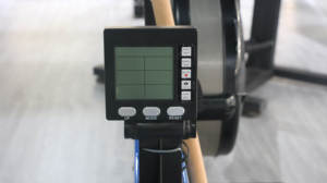 Blue Dragon Boat Ergómetro Unisex Home Kayak Machine con construcción de hierro y resistencia al aire - Product Image 4