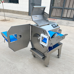 Cortadora eléctrica automática <span class=keywords><strong>de</strong></span> grosor ajustable para carne <span class=keywords><strong>de</strong></span> res, cortadora Rebanadora <span class=keywords><strong>De</strong></span> <span class=keywords><strong>Jamon</strong></span> - Product Image 5