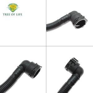 ท่อหล่อเย็นต้นไม้แห่งชีวิต A2225015591 สำหรับเมอร์เซเดส-เบนซ์ เอส-คลาสเครื่องยนต์หม้อน้ำท่อน้ำล้นอะไหล่ทดแทน - Product Image 4