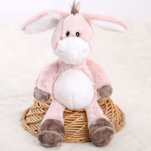 Soft Baby <strong>Plush</strong> <strong>Toy</strong> Gray <strong>Donkey</strong> Children <strong>Toys</strong> Sleeping comfort <strong>Toy</strong> pink Blue <strong>Donkey</strong> Stuffed Animal - Product Image 6
