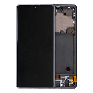 หน้าจอ LCD โทรศัพท์มือถือคุณภาพสูงพร้อมกรอบสำหรับ <span class=keywords><strong>Samsung</strong></span> Galaxy A71 5G (A716U / <span class=keywords><strong>2020</strong></span>) - Product Image 5