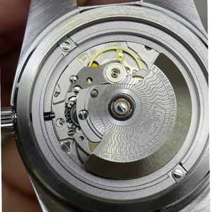 Nouvelle <span class=keywords><strong>Montre</strong></span> Homme de Luxe 2026, Automatique Mécanique ETA, 40mm, en Acier Inoxydable 5A Power Matic 80 - Product Image 5