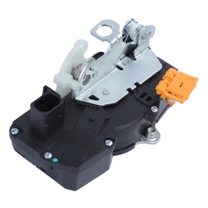 Mécanisme d'actionneur de serrure de porte 25876390 pour Chevrolet Impala 2006-2009 - Product Image 1