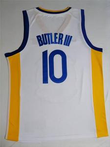2025 New Wholesale Cheap Stitched Basketball Jersey Jimmy Butler III 10 Golden State High Quality Accept Custom - Product Image 3