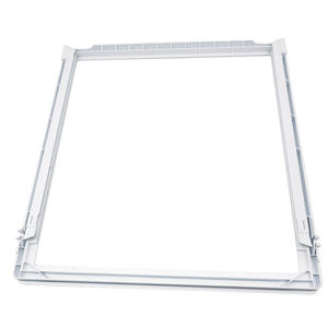 Refrigerator Frame Part 241969501 Plastic Replacement <b>Shelf</b> Bin Easy Installation - Product Image 4