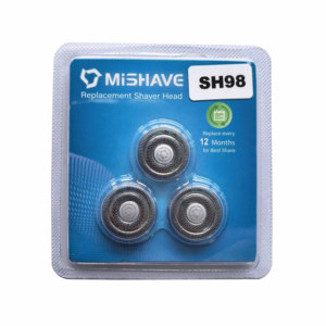 Gran oferta de cuchillas de <span class=keywords><strong>repuesto</strong></span> SH98 para afeitadoras eléctricas de la serie <span class=keywords><strong>Philips</strong></span> Norelco S9000 SP9800, piezas de cabezales de afeitado de acero inoxidable - Product Image 1