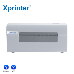 Xprinter Impresora térmica de etiquetas de envío al por mayor, impresora de pegatinas térmicas 4x6 Bluetoot H para logística, impresora térmica de 4 pulgadas - Product Image 5