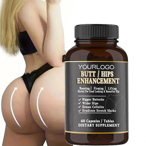 แคปซูลอาหารเสริมสำหรับผู้หญิงผู้<span class=keywords><strong>ใหญ่</strong></span>สำหรับ<span class=keywords><strong>การ</strong></span>เติบโตของกล้าม<span class=keywords><strong>เนื้อ</strong></span>ทำให้สะโพก<span class=keywords><strong>ใหญ่</strong></span>ขึ้น - Product Image 1