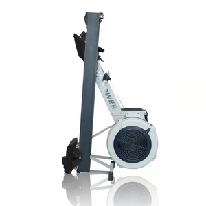 Appareil de fitness magnétique pour la gym : Rameur à air et Rameur aquatique - Product Image 2