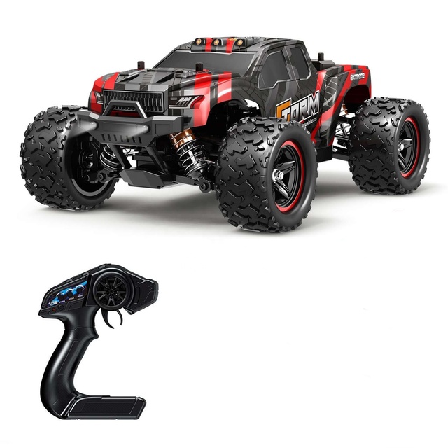 DWI 2.4G 1:18 4WD Brushless Motor Car Electric Off-Road Crawler High Speed Car Remote Control RC Drift Car RC Truck Toy for Kids